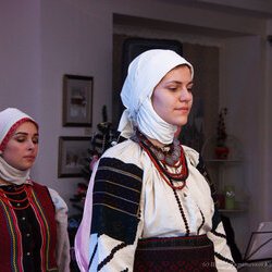 Вечір української вишивки «Від автентики до сучасності». 21.12.2016 р.