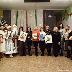 На гостинах у Чернігові, 17 грудня 2018 р.