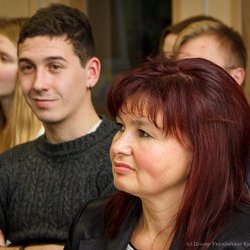 Посвята першокурсників КНУКіМ у професію, 27.10.2016 р.