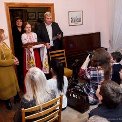 Концерт «Акорди миру», 13.12.2016 р.