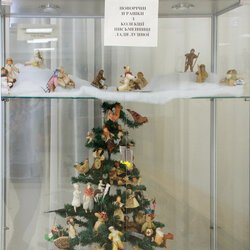 Колекціонер: Лада Лузіна. VI Свято Новорічної Іграшки, 3 - 30.12.2016 р.