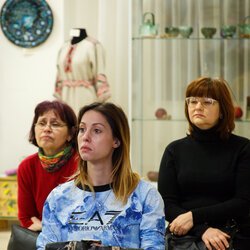Лекція про Роксолану від Олександри Шутко, 24 листопада 2017 р.