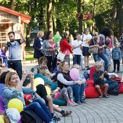 Святкування Дня захисту дітей у Києві, 1 червня 2017 р.