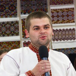 Відкриття виставки «Ірина Свйонтек. Життя присвячене мистецтву», 18 травня 2017 року