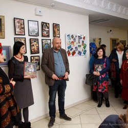 Вистава «Новорічні казки від Лади Лузіної», 21 грудня 2017 р.