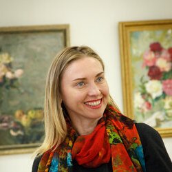 Закриття виставки «Багатослів'я мовчазних речей», 11 травня 2017 р.