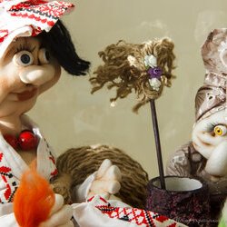 Відкриття виставки «Чарівні художники Києва та України», 21 червня 2017 р.