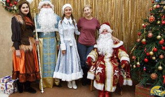 Родинні забави до Святого Миколая, 19 грудня 2018 р. Родинні забави до Святого Миколая, 19 грудня 2018 р.