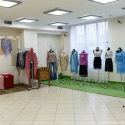 ІІ Всеукраїнська виставка в'язання «Тепла осінь», 30.09 - 31.10.2017 р.