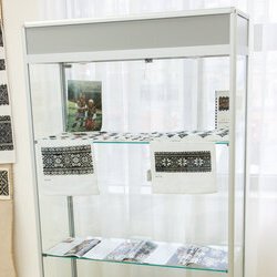 «Ірина Свйонтек. Життя присвячене мистецтву», 18.05 – 17.06.2017 р.