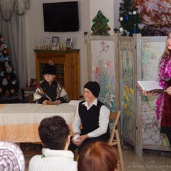 Вистава «Новорічні казки від Лади Лузіної», 21 грудня 2017 р.