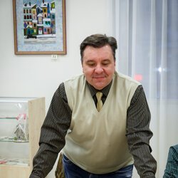 Інтерактивна лекція «Зазирни в своє майбутнє!» від Валерія Лейка, 13 грудня 2017 р.