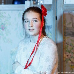 Вистава «Снігова Королева і Червона стрічка», 15 грудня 2018 р.