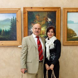 Відкриття виставки «На рідній на своїй землі...», 28.11.2016 р.