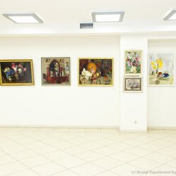 Виставка натюрморту «Багатослів'я мовчазних речей», 21.04 – 11.05.2017 р.