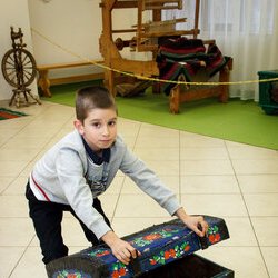 Фото з майстер-класу «Лялька-мотанка», Оксана Скляренко