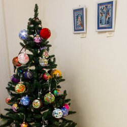 VI Свято Новорічної Іграшки, 3 - 30.12.2016 р.