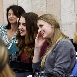 «Вернісаж талантів» у НАУ, 19 березня 2019 р.