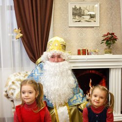 Гостини Святого Миколая. 18.12.2016 р.