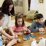 Фото з майстер-класу «Новорічний гостинець», Інна Кливець
