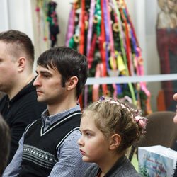 Концерт «І буде сніг, і музика, і свято…», 28 грудня 2018 р.