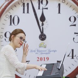 Святковий концерт «Новорічні Передзвони», 17 грудня 2018 р.