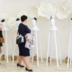 Відкриття VІ Всеукраїнської виставки «Бісер: Вчора. Сьогодні. Завтра», 14 квітня 2018 р.