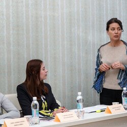 Наукова конференція «Актуальні проблеми музейної та пам'яткоохоронної діяльності», 12 квітня 2018 р.