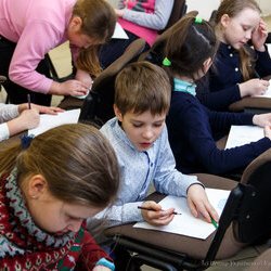 «Закликання весни» з Яніною Омельченко, 20 березня 2018 р.