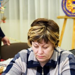 Лекція - Практикум: «Крій традиційної сорочки», 16.11.2016 р.