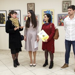 Відкриття проекту «Крафторій-2018», 5 листопада 2018 р.