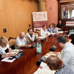Презентація каталогу «Колекція Митрополита Володимира (Сабодана)», 8 червня 2017 р.