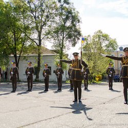 Всеукраїнська науково-практична конференція «Культурний код військової символіки України», 27 квітня 2018 р.