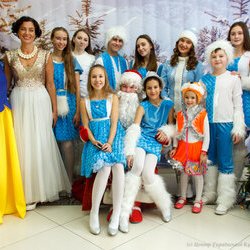 Відкриття VI Свята Новорічної Іграшки, 3.12.2016 р.