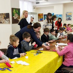 Захід «Свято любові», 13.02.2017 р.