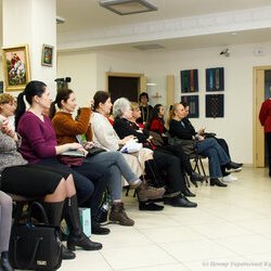 Презентація «Ґердани – Історичний огляд прикрас в Україні», 31.03.2017 р.