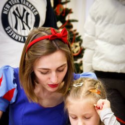 Відкриття VI Свята Новорічної Іграшки, 3.12.2016 р.