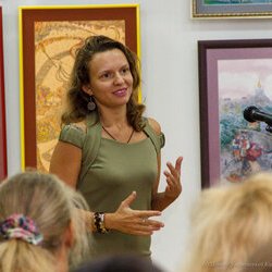 Підсумки художньої виставки в НАОМА, 15 вересня 2017 р.