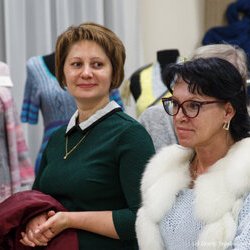 Підведення підсумків конкурсу «Моя в'язана мрія», 26 жовтня 2018 р.