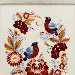 Автор: Світлана Седлецька. VI Свято Новорічної Іграшки, 3 - 30.12.2016 р.