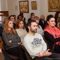 Лекція «Хочу бути артистом. Що я роблю не так?», Ігор Тарнопольський