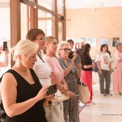 Відкриття проєкту "Дотик музи" 14.08.2025