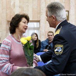 «Вернісаж талантів» у НАУ, 19 березня 2019 р.