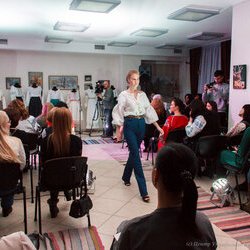Вечір української вишивки «Від автентики до сучасності». 21.12.2016 р.