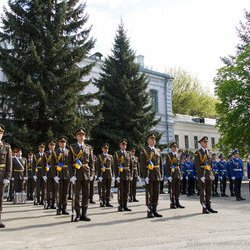 Всеукраїнська науково-практична конференція «Культурний код військової символіки України», 27 квітня 2018 р.