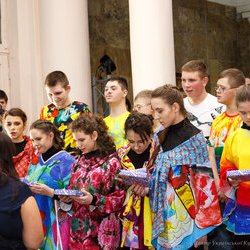 III Art-проект «FASHION скарбниця – 2017», 9 грудня 2017 р.