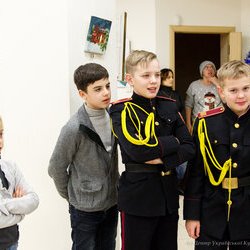 Родинні забави до Святого Миколая, 13 грудня 2017 р.