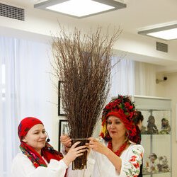 Відкриття виставки «Чарівні художники Києва та України», 21 червня 2017 р.