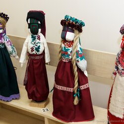Майстер: Ольга Собкович. Виставка «Сонячний Великдень-2017», 8.04 – 6.05.2017 р.