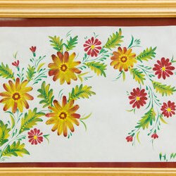Автор: Наталя Морозова. Виставка «Сонячний Великдень-2017», 8.04 – 6.05.2017 р.